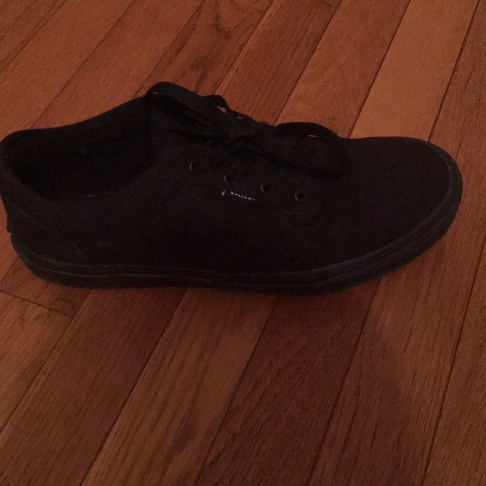 Good condition youth vans size 7 US